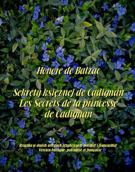 ebook Sekrety księżnej de Cadignan. Les Secrets de la princesse de Cadignan