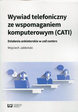 ebook Wywiad telefoniczny ze wspomaganiem komputerowym (CATI)