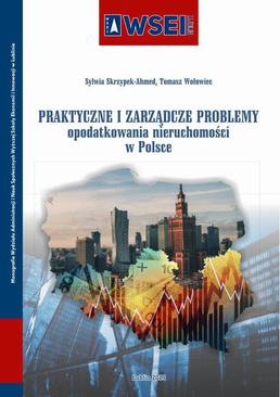 ebook Praktyczne i zarządcze problemy opodatkowania nieruchomości w Polsce