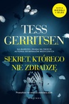ebook Sekret, którego nie zdradzę - Tess Gerritsen