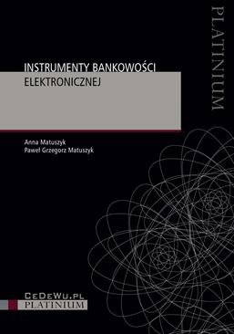 ebook Instrumenty bankowości elektronicznej