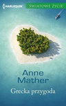 ebook Grecka przygoda - Anne Mather