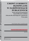 ebook Umowy o roboty budowlane w zamówieniach publicznych - Lidia Więcław-Bator,Leopold Kruszka