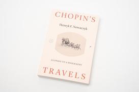 ebook Chopin's travels