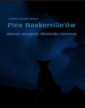 ebook Pies Baskerville'ów. Dziwne przygody Sherlocka Holmesa