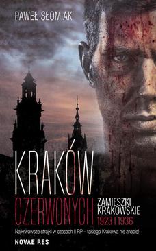 ebook Kraków czerwonych
