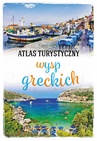 ebook Atlas turystyczny wysp greckich - Wiesława Rusin