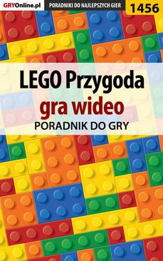 ebook LEGO Przygoda gra wideo - poradnik do gry