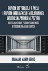 ebook Poziom satysfakcji z życia i poziom inteligencji emocjonalnej wśród skazanych mężczyzn odbywających karę pozbawienia wolności w polskich zakładach karnych - Boruc Dagmara Maria