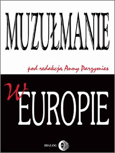 Okładka:Muzułmanie w Europie 