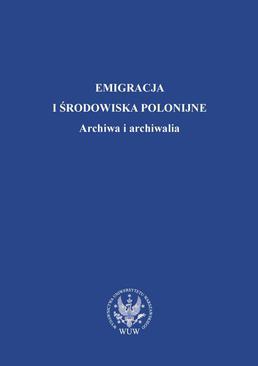 ebook Emigracja i środowiska polonijne