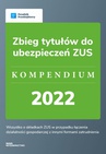 ebook Zbieg tytułów do ubezpieczeń ZUS - kompendium 2022 - Katarzyna Tokarczyk