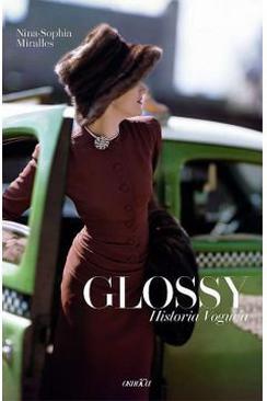 ebook Glossy. Historia Vogue'a