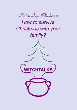 ebook How to survive Christmas with your family?