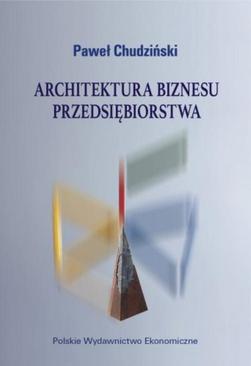 ebook Architektura biznesu przedsiębiorstwa