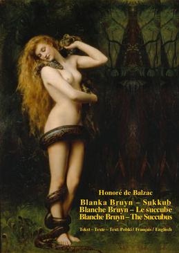 ebook Blanka Bruyn - Sukkub. Blanche Bruyn - Le succube. Blanche Bruyn - The Succubus