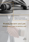 ebook Women, Society and Law: from Roman Law to Digital Age - 