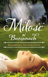ebook Miłość w Burzanach - Katarzyna Archimowicz