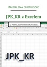 ebook JPK_KR z Excelem - Magdalena Chomuszko