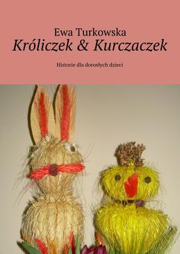 ebook Króliczek& Kurczaczek