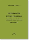 ebook Hipersłownik języka Polskiego Tom 5: Nid-Ó - Jan Wawrzyńczyk