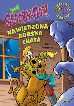 ebook Scooby-Doo! Nawiedzona górska chata