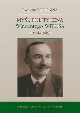 ebook Myśl polityczna Wincentego Witosa (1874-1945)