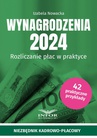 ebook Wynagrodzenia 2024. Rozliczanie płac w praktyce - Izabela Nowacka