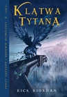 ebook Klątwa Tytana - Rick Riordan