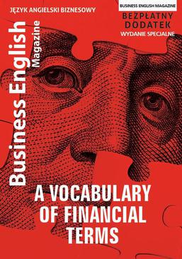 ebook A Vocabulary of Financial Terms