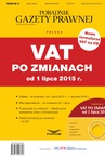 ebook Podatki Nr 13 - VAT po zmianach od 1 lipca 2015 r. - Opracowanie zbiorowe