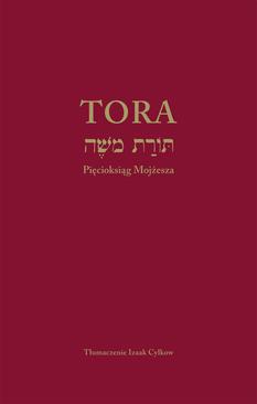 ebook Tora – Pięcioksiąg Mojżesza
