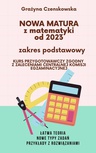 ebook Nowa matura z matematyki od 2023 - Grażyna Czenskowska