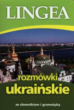 ebook Rozmówki ukraińskie ze słownikiem i gramatyką