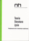ebook Teoria - literatura - życie - 