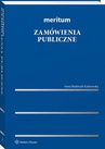 ebook Meritum. Zamówienia publiczne - Irena Skubiszak-Kalinowska