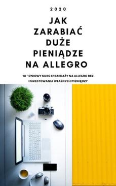 ebook Jak zarabiać duże pieniądze na Allegro