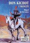 ebook Don Kichot z Manczy - Miguel de Cervantes