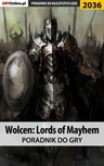 ebook Wolcen Lords of Mayhem - poradnik do gry - Natalia "N.Tenn" Fras