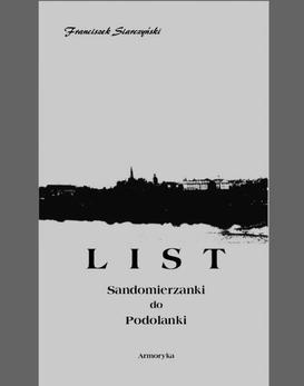 ebook List Sandomierzanki do Podolanki