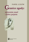 ebook Granice zgody - Paweł Łuków
