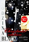 ebook Rodzina Black. Christmas edition - Jolanta Sad