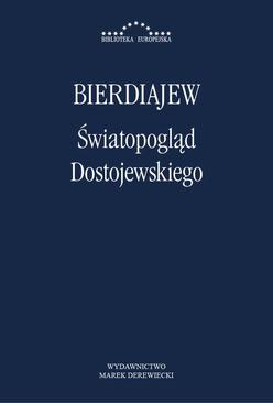 ebook Światopogląd Dostojewskiego