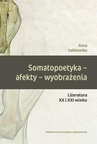 ebook Somatopoetyka - afekty - wyobrażenia - Anna Łebkowska
