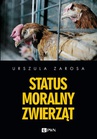 ebook Status moralny zwierząt - Urszula Zarosa