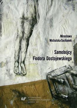 ebook Samobójcy Fiodora Dostojewskiego