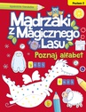 ebook Poznaj alfabet. Poziom 2 - Agnieszka Kamińska