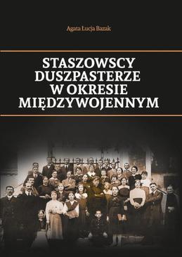 ebook Staszowscy duszpasterze w okresie międzywojennym