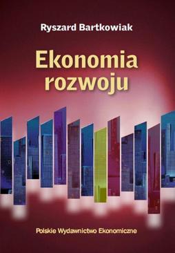 ebook Ekonomia rozwoju