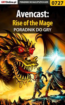 ebook Avencast: Rise of the Mage - poradnik do gry